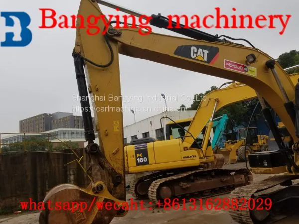 Used CAT 312D Crawler Excavator 312d/315d Excavator photo-2