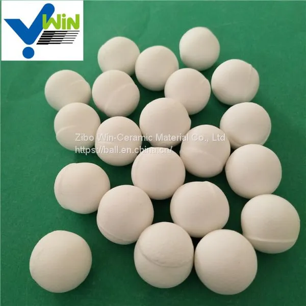 High Density Alumina Porcelain Ceramic Grinding Ball With 690912 hs Code photo-4