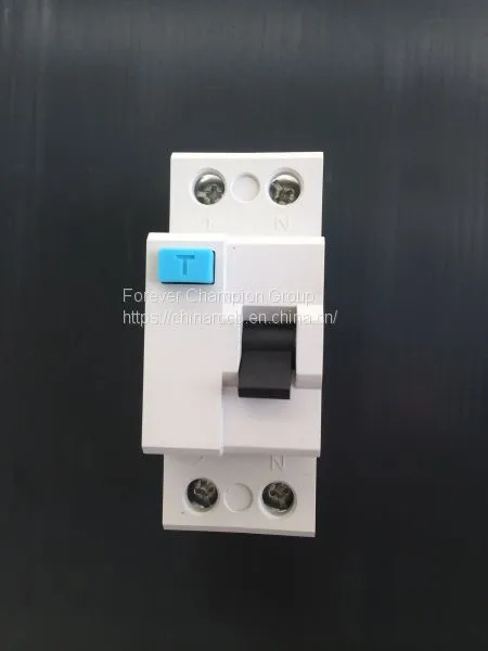 Good Quality 100A 30mA Residual Current Circuit Breaker photo-3