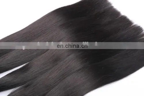 1 G/s , 10-40" , I U V Flat and Nail Tip Italian Keratin Pre-Bonded Remy Human Hair Extension photo-3