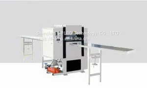 LMT-400 WPC EMBOSSING MACHINE