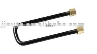Stainless u Bolt Clamp u Fateners u Bolt