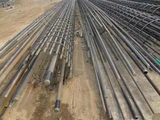 Thick Wall Weld Steel Push Fit Acoustic Sonic Tube, Sounding Pipe photo-4