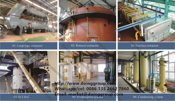 Canola/ Rapeseed Oil Processing Plant, Canola Oil Press Machine Price photo-2