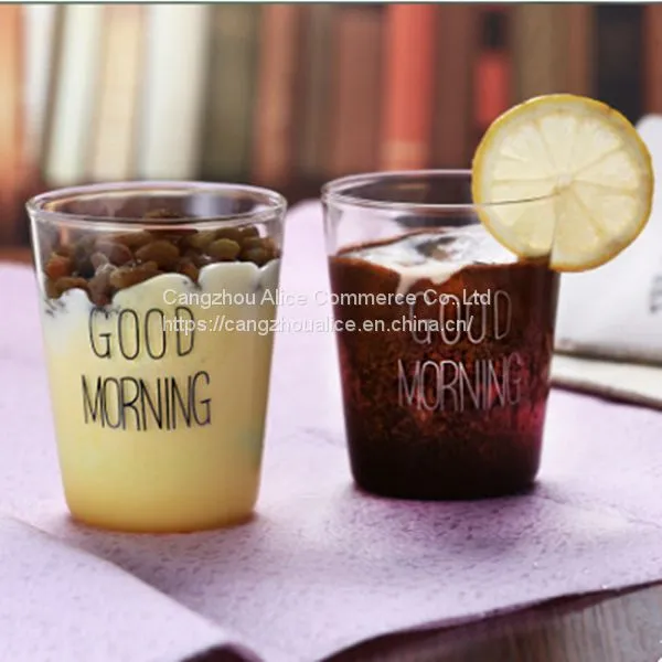 Wholesale High Quality Handmade Creative Drinking Glass Cup photo-3