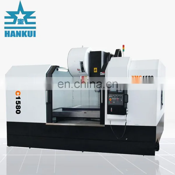 VMC 550L 3 Axis CNC Tube Drilling Equipment photo-6