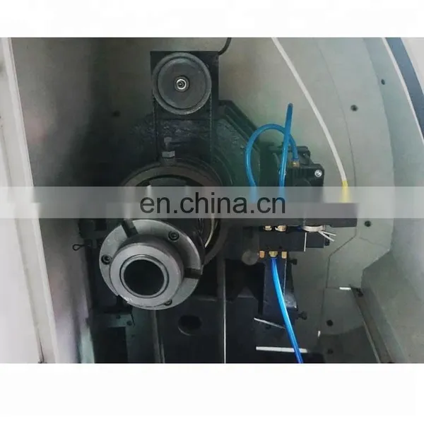 CK20 Horizontal China Precision Mini Turning Lathe photo-7