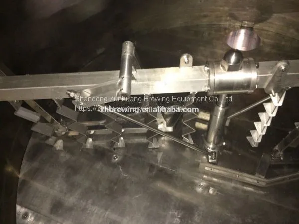 500L Beer Micro Brewery Equipment Brewing Equipment Beer Making Machine for Pub, Bar, Taproom photo-3