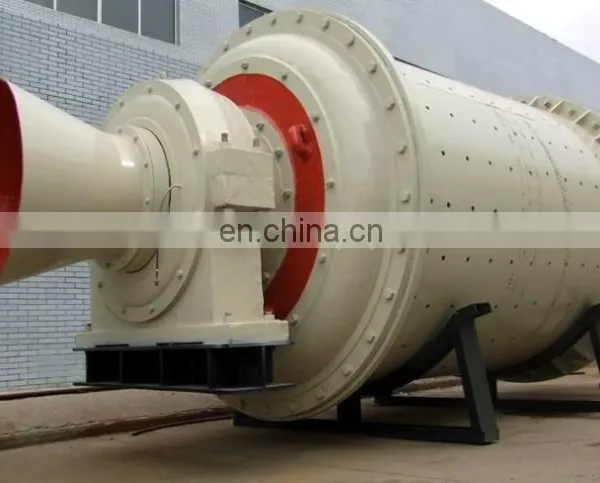 Ball Grinding Mill/small Ball Mill/ball Mill Machine photo-4