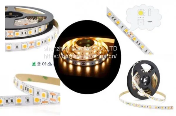 High Quality Waterproof Sicicon Led Strip High CRI Flexible Strip photo-4