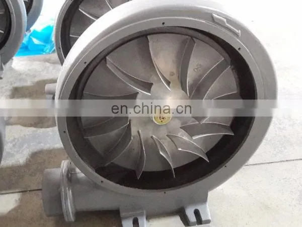 Feeding Equipment High Capacity Industrial Centrifugal Blower Fan photo-2