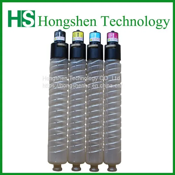 Compatible Color Copier Toner Cartridge for Ricoh MPC2500 Copier