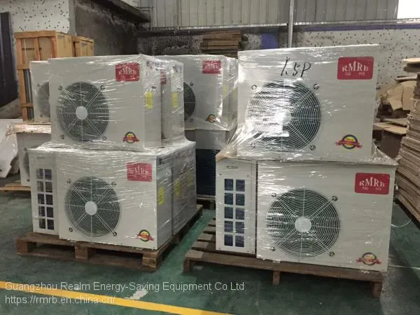 New Factory Production 12.2kW Heat Pump Units Heat Pump Machine
