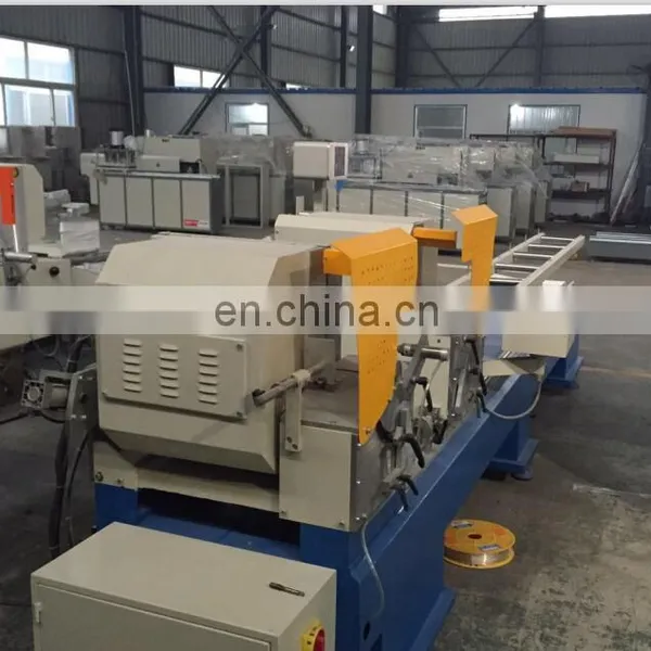 PVC and Aluminum Profile Double Head Mitre Saw photo-2