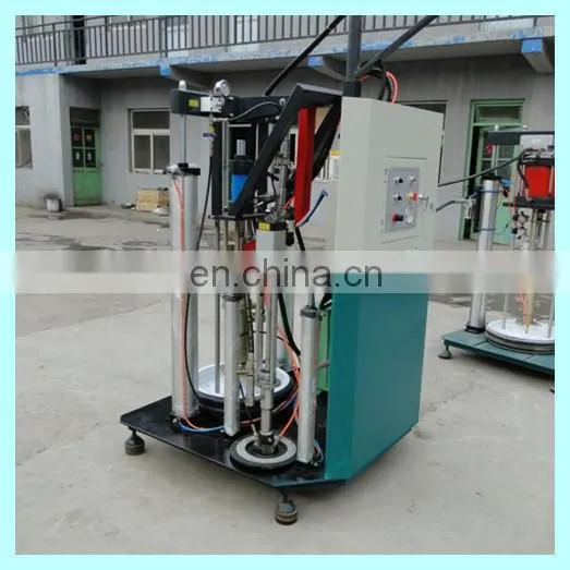 Insulating Glass Two- Component Coating Machine