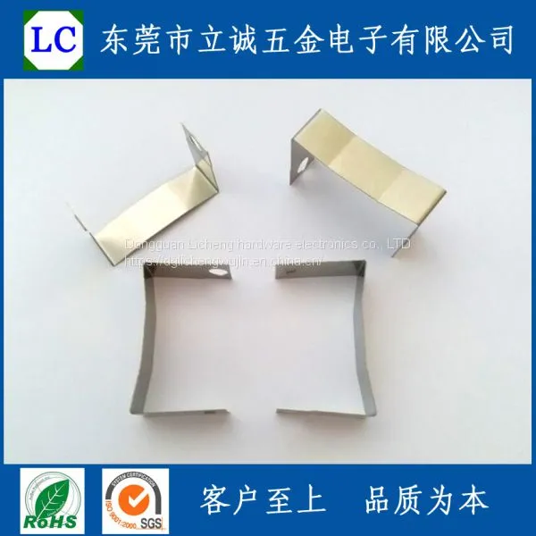 Power Transformer Clamp, Magnetic Core Fixing Buckle FK-ETD44 CLIP Steel Clamp Hardware