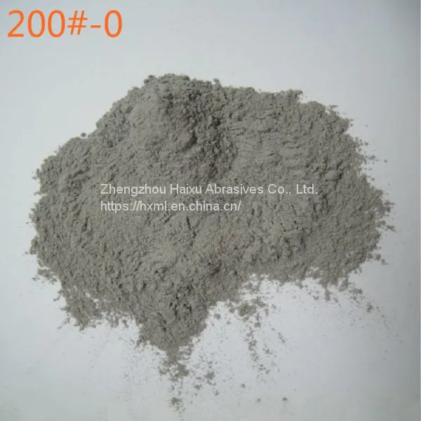 Refractory High Quality -200mesh Brown Fused Alumina Fine Powder photo-2
