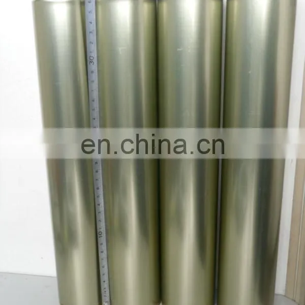 5 Color CMYK Printing Packaging Boxes Tin Cans Empty Aerosol Cans photo-2