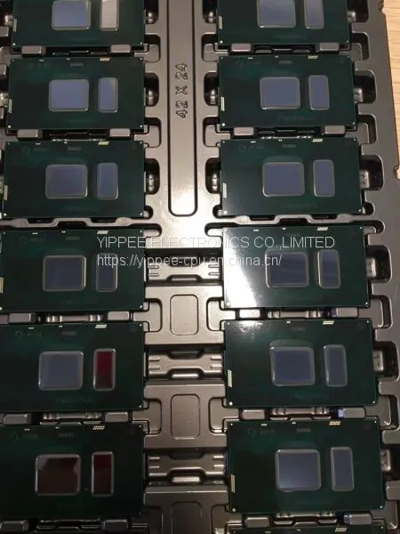 INTEL CPU i3-7100U  SR343 BGA