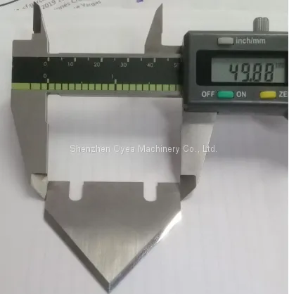 Esko Kongsberg Knife Blades BLD-DF570 G42455279 photo-5