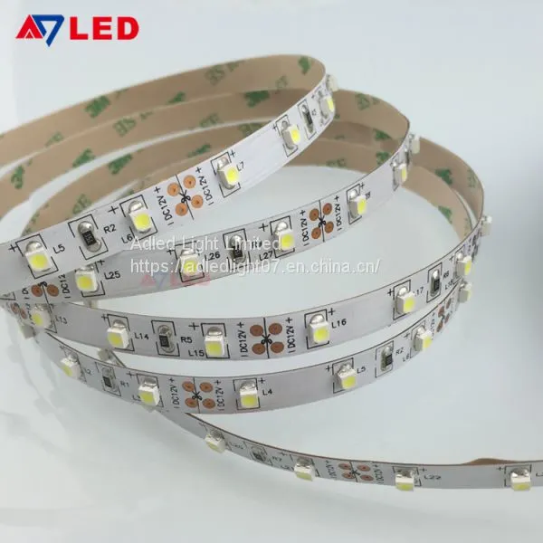 High Cri Dimmable 24v Led Strip Flexible for Cosmetic Display Showcase photo-3