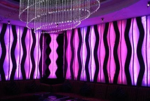 Aging-resistant Word Light Box Soft Film Light Box photo-3