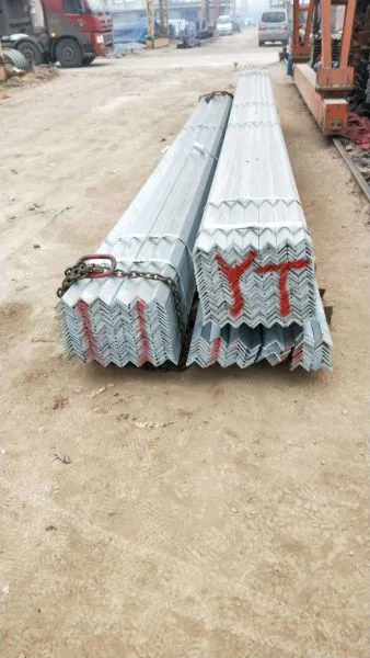 Steel Angle Profiles Building Construction Material photo-2