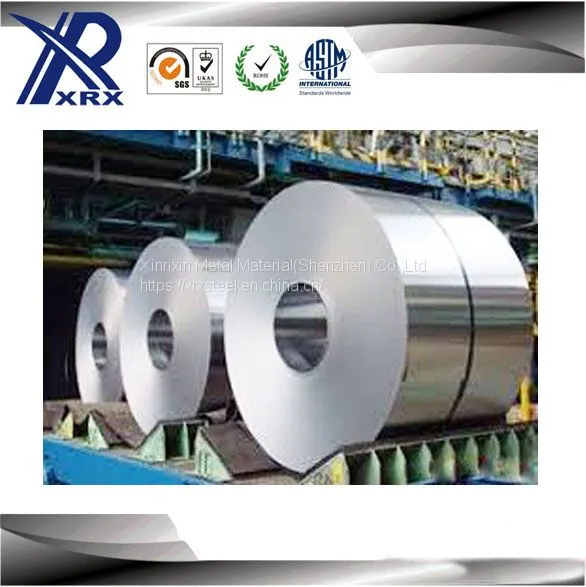 ASTM316 Cold Rolled Stainless Steel Coil With 2b/Ba Finish photo-4