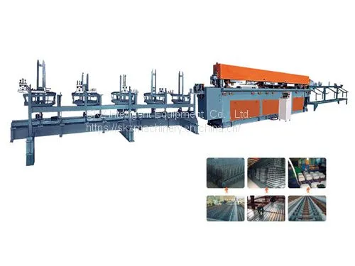 Truss Girder Welding Machine Manufacturer