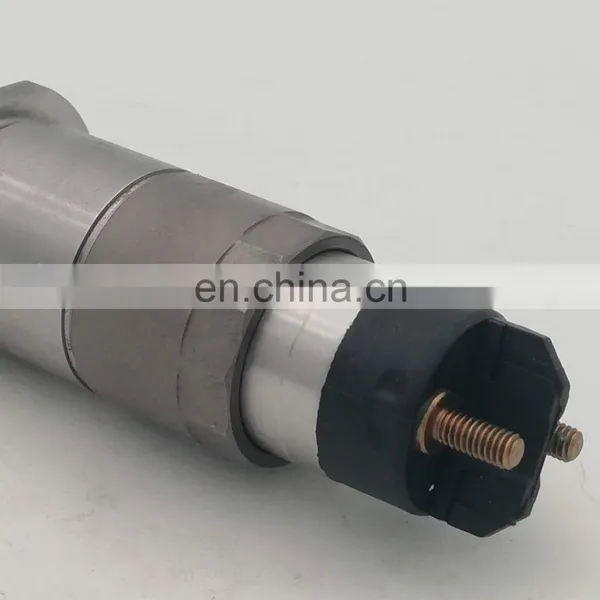 Common Rail Injector 0445120367 Suitable Nozzle 0433172402 DLLA127P2402 Control Valve F00RJ02472 photo-3