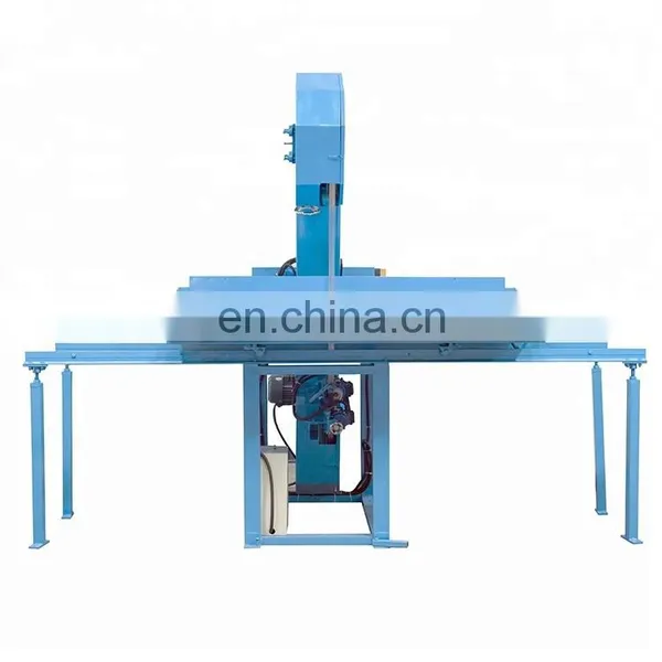 2018 China Foam Sponge EVA 45-90 Degrees Cutting Machine photo-4
