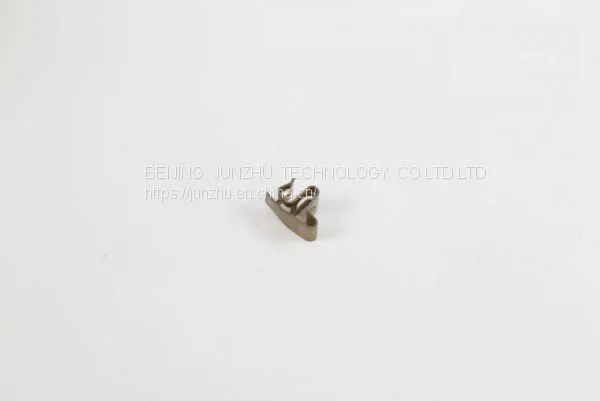 High Speed Stamping Surface Anodic Oxidation Manufacture Shearing
