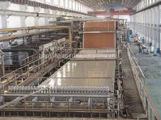 Fluting Paper Production Good Quality Corrugated Paper Machine Factory Outlet From China Mill photo-4