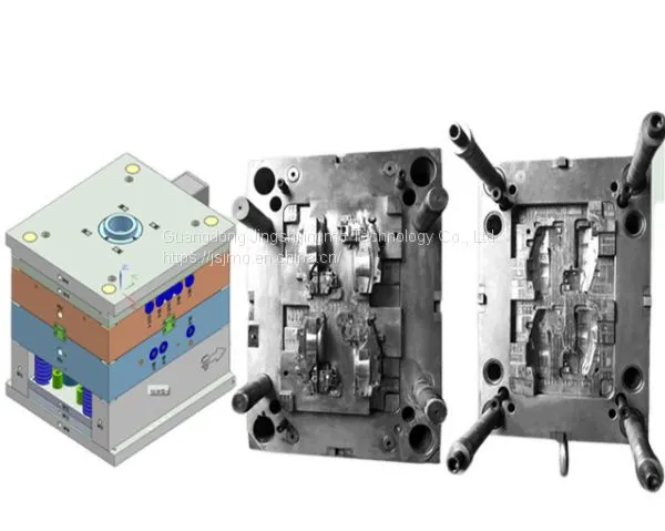 Professional Custom Mold Design Plastic Injection Moulds,Plastic Mold Make Plastic Part Factory Manufacturer photo-3
