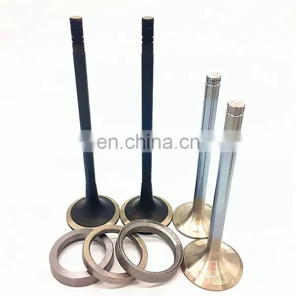 Intake Exhaust Valve Diesel Spindle Inserts Guide Seat Saddles For Caterpillar Cat 3304T 3306T 3406 2W2620 6N9915 7N0572 1007861 photo-4