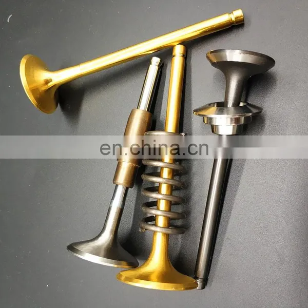 High Rpm Inconel 751 Intake Exhaust Engine Valve For Honda AQUATRAX F-12 F-12X R-12 R-12X 14711-HW1-671 Racing Jetski Parts photo-3