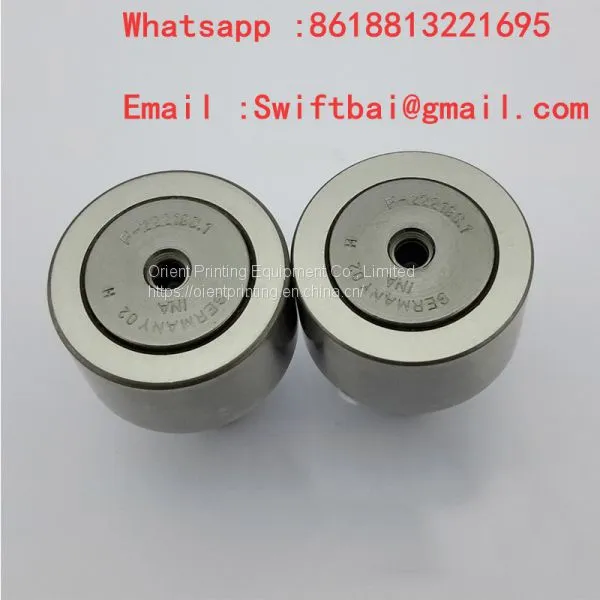 00.550.1505 SM52 PM52 Heidelberg Cam Follower F-222190 C6.011.121 Machine Spare Parts,Heidelberg Press Parts photo-3