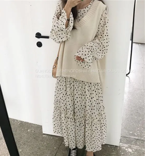 Sweater Dress photo-2