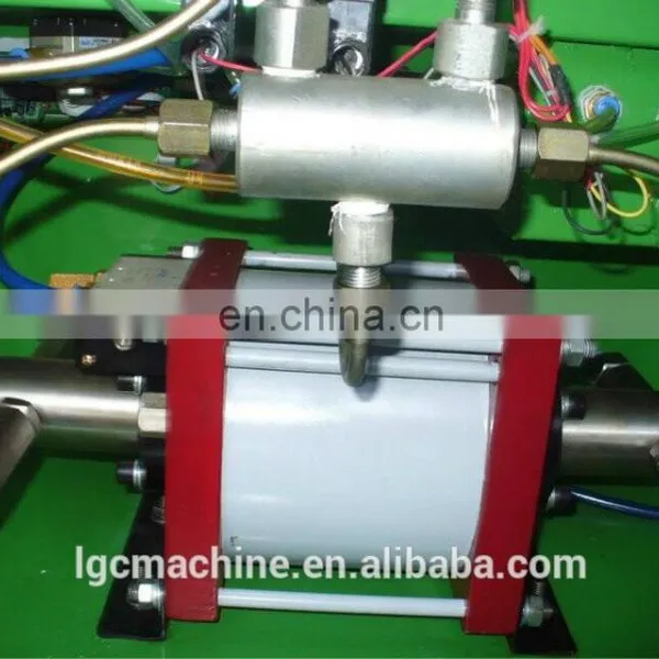 PQ1000 Digital Control Common Rail Injector Test Bench photo-4
