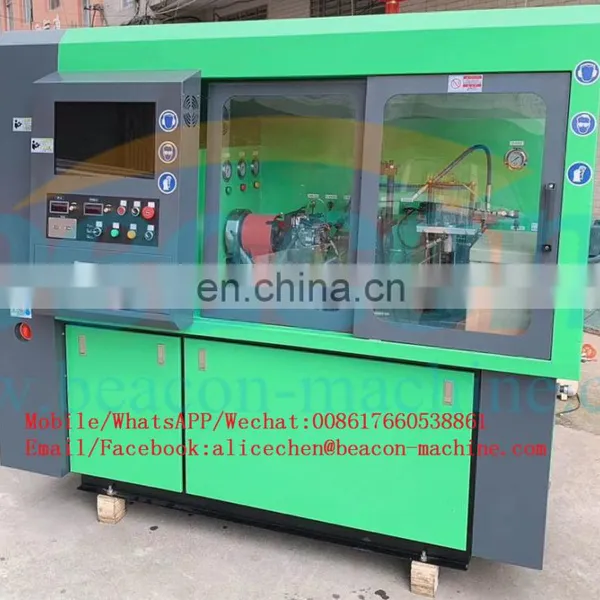 CR926 Common Rail Injector Pump Test Bench 220v/380v/415v Good Quality Lower Price CR718 photo-4