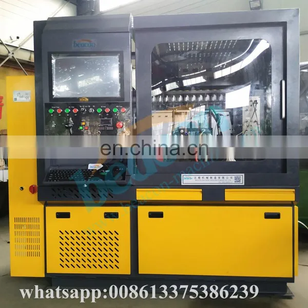 Common Rail Crdi CR919 Injector Pump Test Bench for Diesel Injector Pump Test photo-2