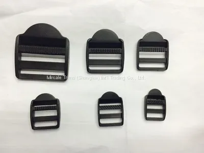 Plastic & ABS Buckle photo-2