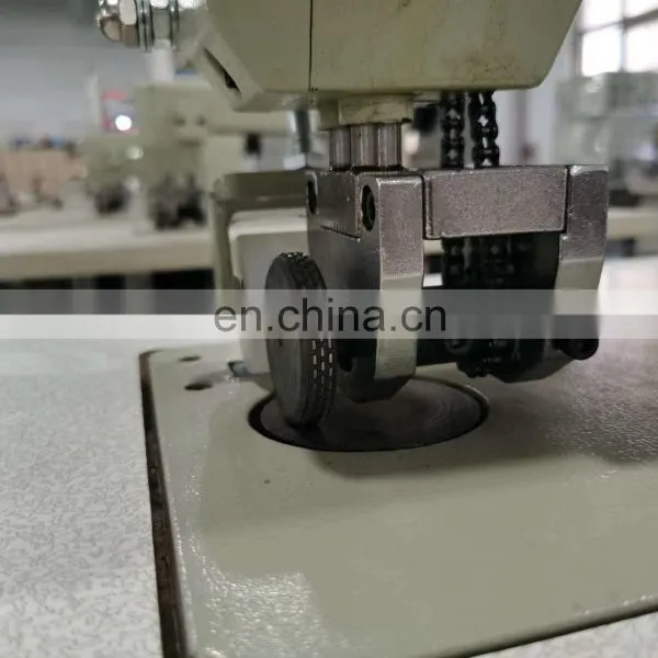 DOUBLE MOTORS POWERFUL PROTECTIVE SUIT SEALING MACHINE photo-4