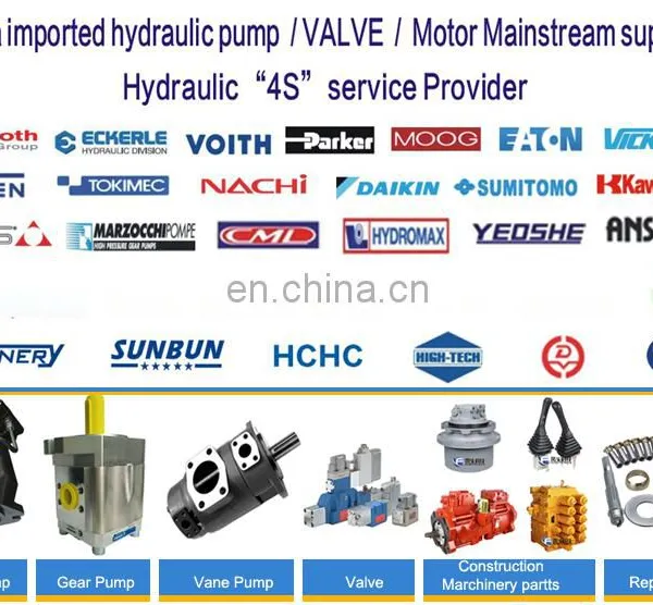 REXROTH A20VO520 A20VO060 Hydraulic Piston Pump Parts photo-6