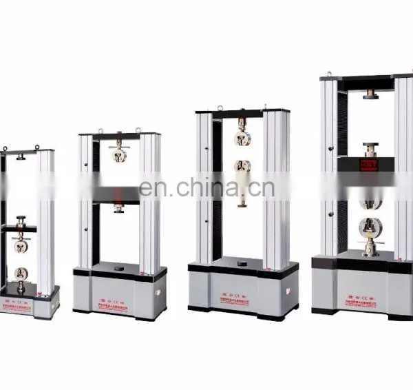 Three Point Bending Testing Machine/steel Wire Straightening Tensile Testing Machine photo-2
