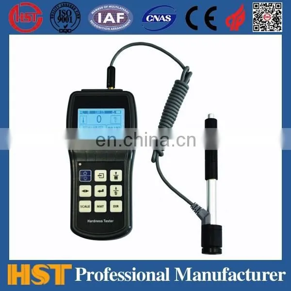 HST-150 Copper Portable Hardness Tester Metal Hardness Tester photo-2
