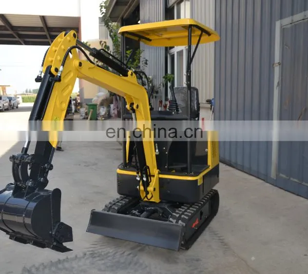 China NM-E15 Mini Excavator Price Mini Bagger Excavator With Mini Excavator Trailer photo-7