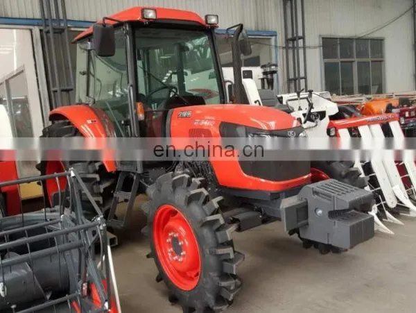 High Quality Kubota Tractor M954 photo-2