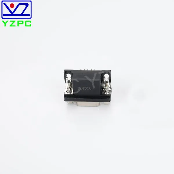 D-SUB D Connectors HDR15 Pin Right Angle Female Vga 3A photo-3
