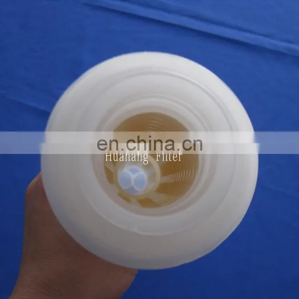 Microporous Folded Water Filter Element/Deep Folded PP Water Filter photo-6